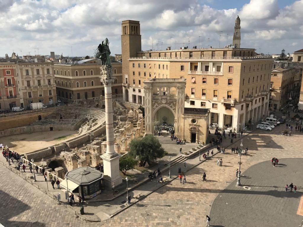 Mammasisi Rooms Lecce Exterior photo